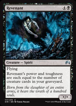 Revenant | Magic Origins