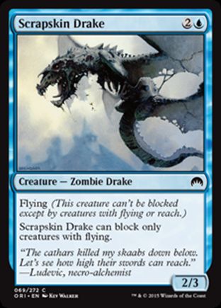 Scrapskin Drake | Magic Origins