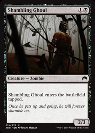 Shambling Ghoul | Magic Origins