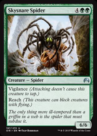 Skysnare Spider | Magic Origins