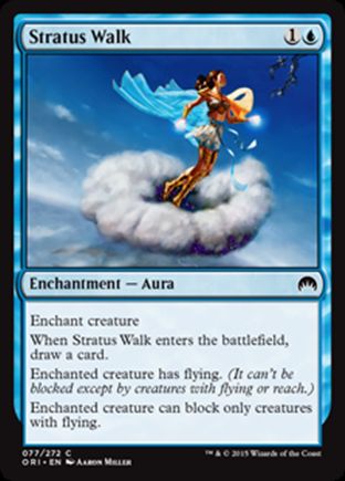 Stratus Walk | Magic Origins