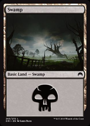 Swamp | Magic Origins