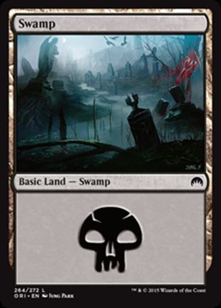 Swamp | Magic Origins