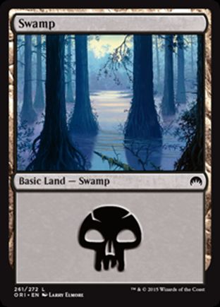 Swamp | Magic Origins