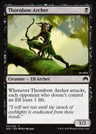 Thornbow Archer | Magic Origins