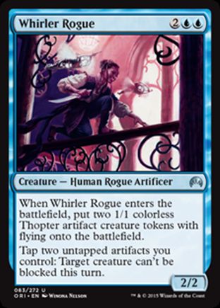 Whirler Rogue | Magic Origins