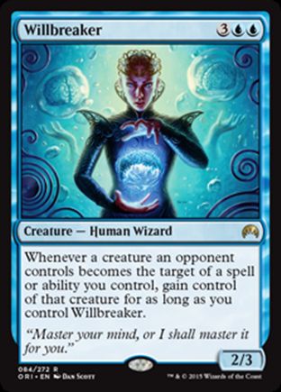 Willbreaker | Magic Origins