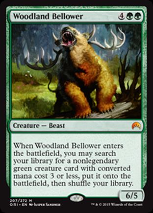 Woodland Bellower | Magic Origins