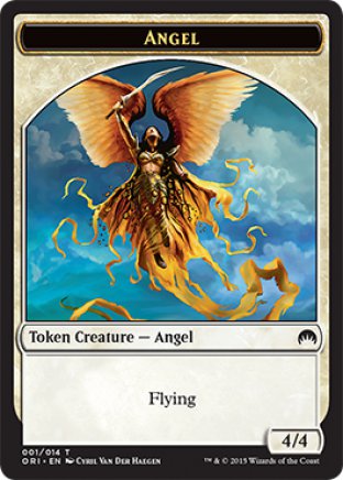 Angel token | Magic Origins
