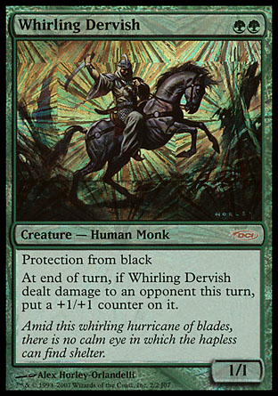 Whirling Dervish | Promo Overig