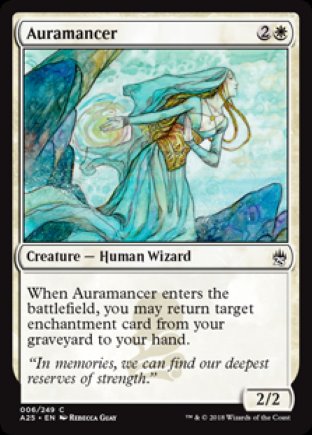 Auramancer | Masters 25