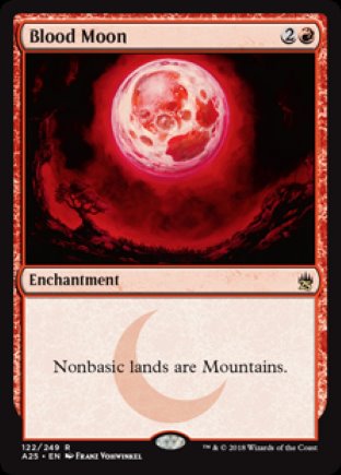 Blood Moon | Masters 25