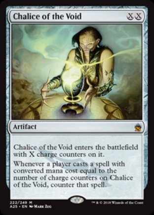 Chalice of the Void | Masters 25