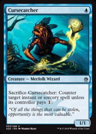 Cursecatcher | Masters 25