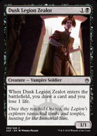 Dusk Legion Zealot | Masters 25