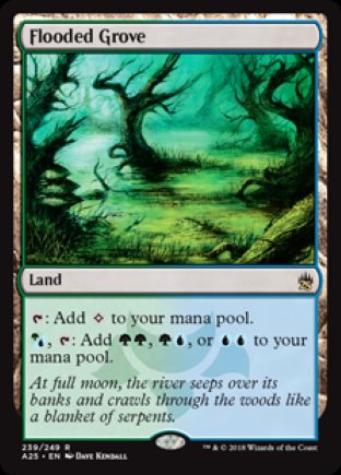 Flooded Grove | Masters 25
