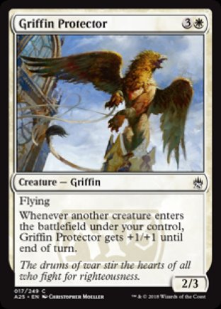 Griffin Protector | Masters 25