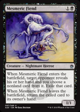 Mesmeric Fiend | Masters 25