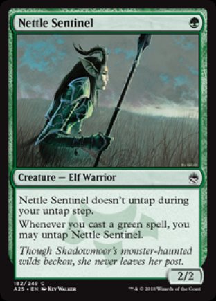 Nettle Sentinel | Masters 25