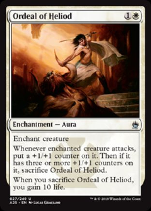 Ordeal of Heliod | Masters 25