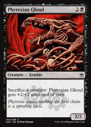 Phyrexian Ghoul | Masters 25