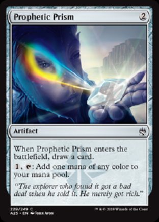 Prophetic Prism | Masters 25