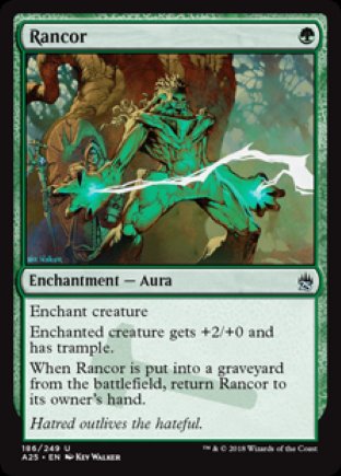 Rancor | Masters 25