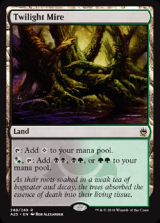 Twilight Mire | Masters 25