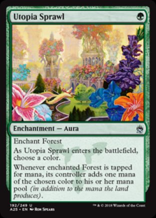 Utopia Sprawl | Masters 25