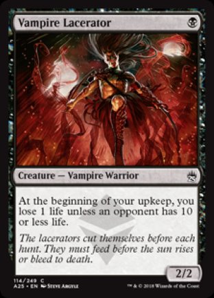 Vampire Lacerator | Masters 25