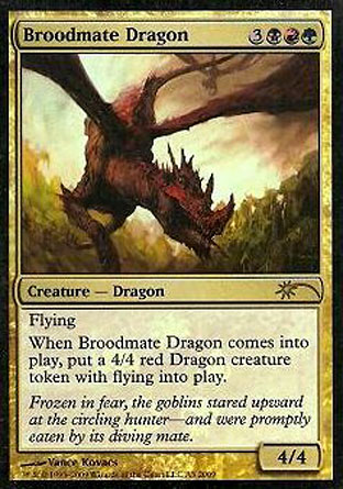 Broodmate Dragon | Media Inserts