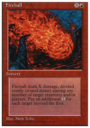 Fireball | Media Inserts