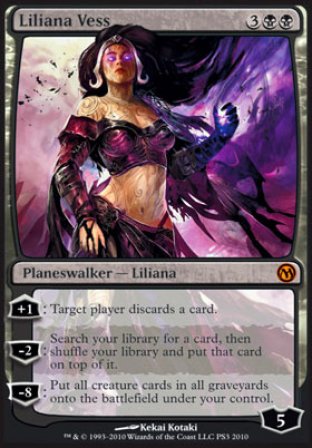 Liliana Vess | Media Inserts