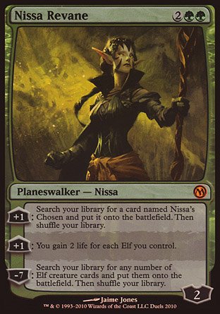 Nissa Revane | Media Inserts