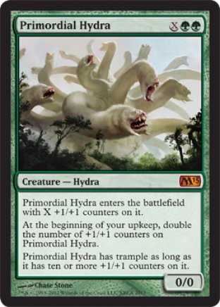 Primordial Hydra | Media Inserts