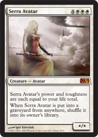 Serra Avatar | Media Inserts
