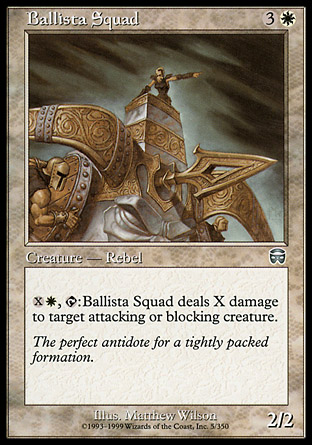 Ballista Squad | Mercadian Masques