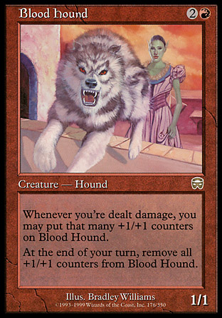 Blood Hound | Mercadian Masques