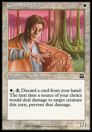 Charm Peddler | Mercadian Masques