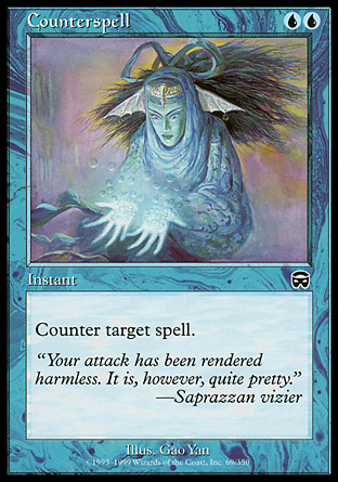 Counterspell | Mercadian Masques