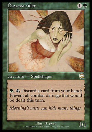 Dawnstrider | Mercadian Masques