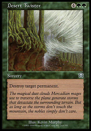 Desert Twister | Mercadian Masques