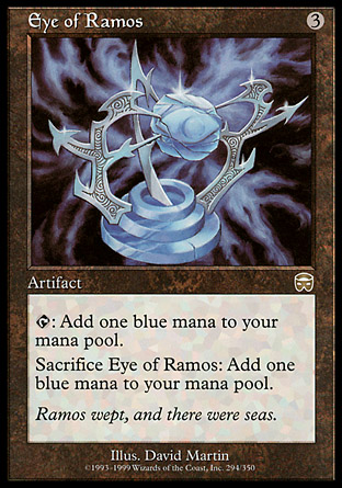 Eye of Ramos | Mercadian Masques