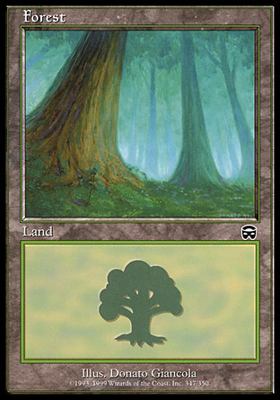Forest | Mercadian Masques