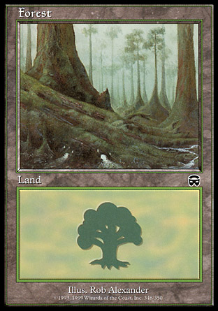 Forest | Mercadian Masques