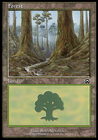 Forest | Mercadian Masques