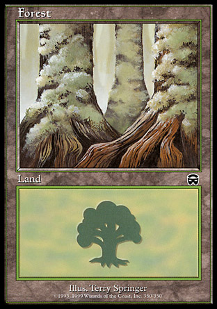 Forest | Mercadian Masques