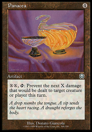 Panacea | Mercadian Masques