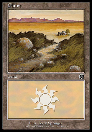 Plains | Mercadian Masques