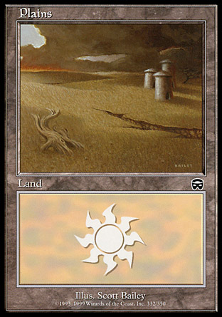 Plains | Mercadian Masques